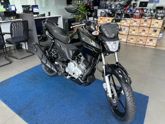 Moto Yamaha YBR 150 Factor 2025 ED