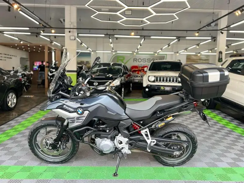 BMW F 750 GS GS Sport