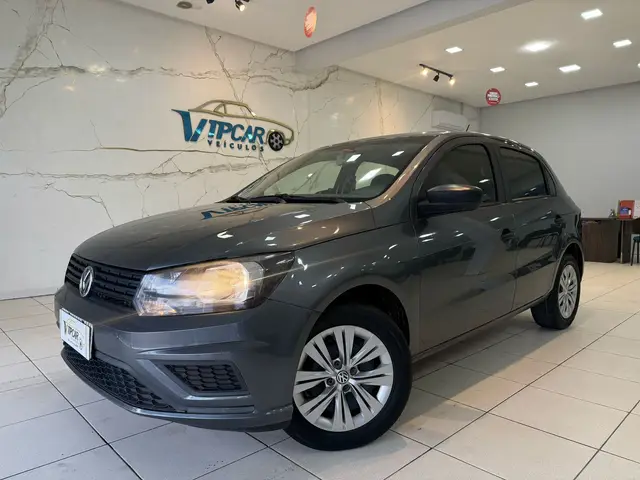 Carro Volkswagen Gol 2019 1.6 MSI (Flex)