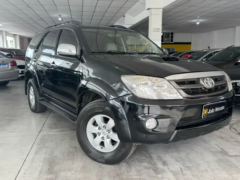 Toyota Hilux SW4 SRV 4x4 3.0 Turbo  (aut)