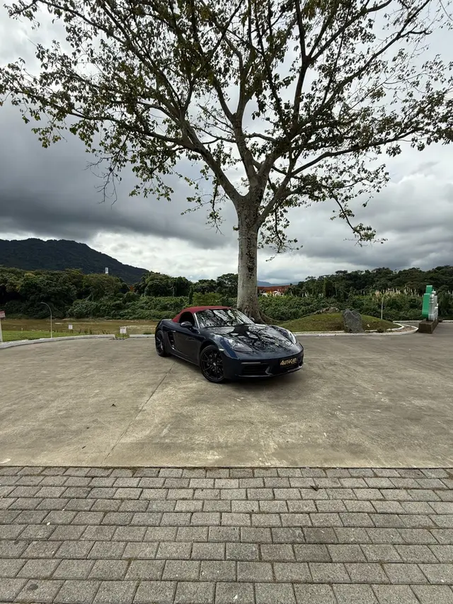 Carro Porsche 718 Boxster 2021 Boxster 2.0
