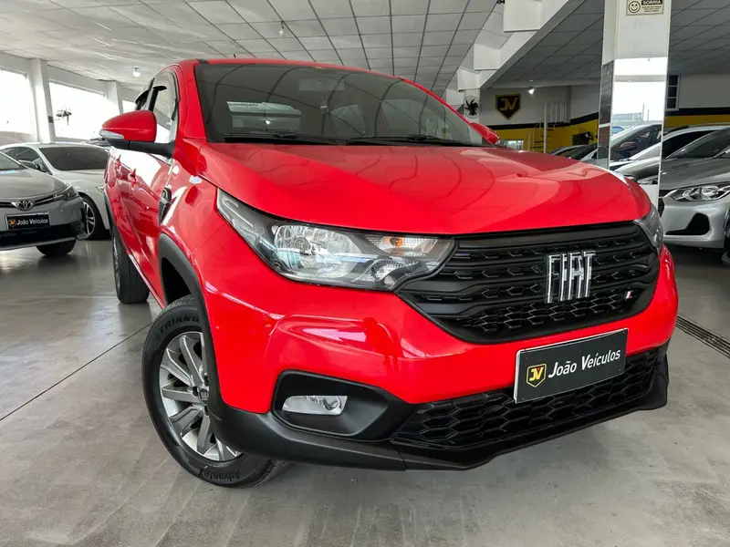 Fiat Strada Freedom 1.3 CD (Flex)