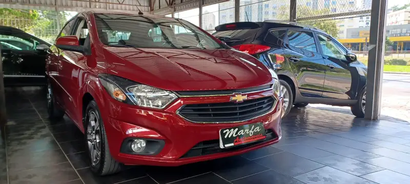 Chevrolet Onix 1.4 LTZ SPE/4 (Aut)