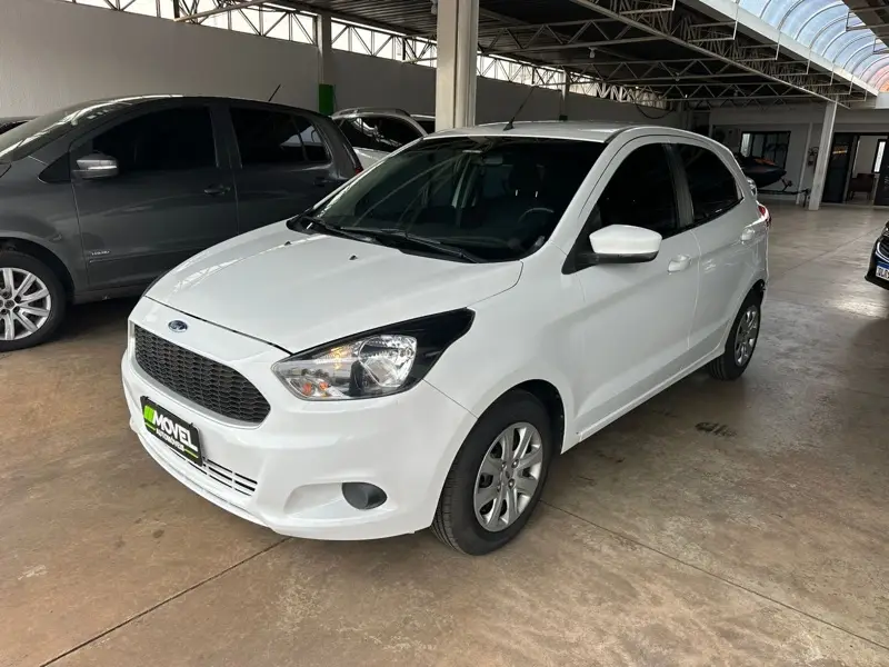 Ford Ka 1.0 SE Plus (Flex)