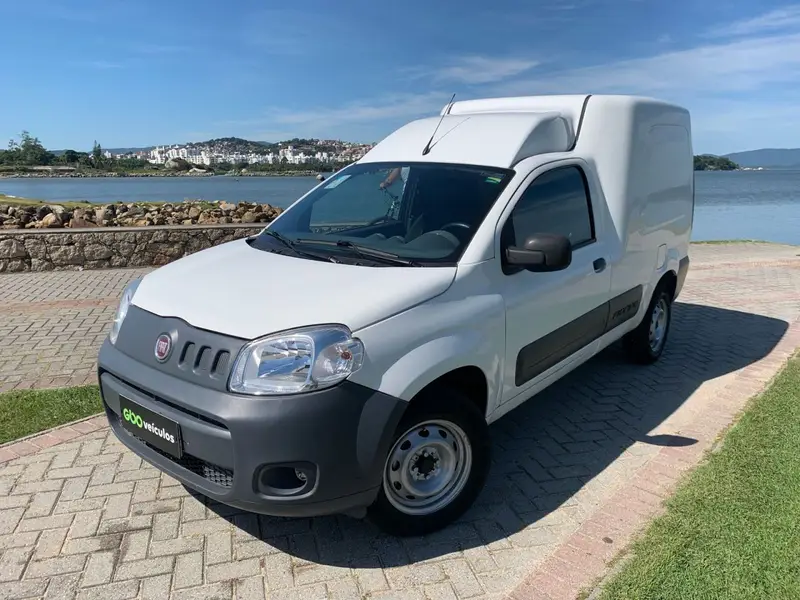 Fiat Fiorino Endurance 1.4