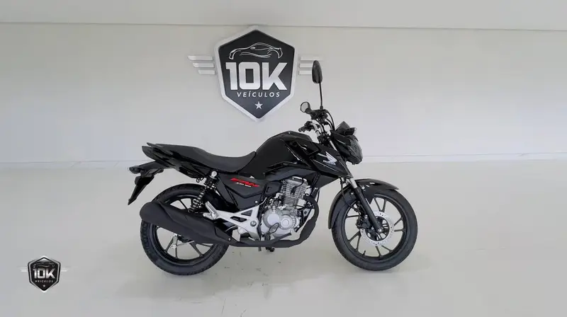 Honda CG 160 Fan