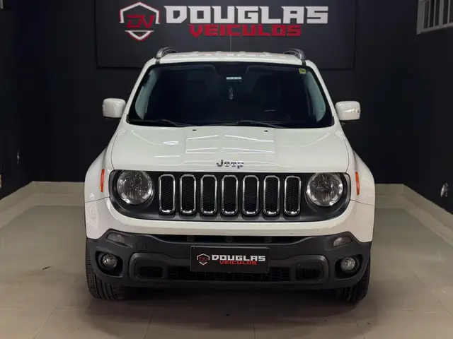 Carro Jeep Renegade 2016 Longitude 2.0 TDI 4x4 (Aut)