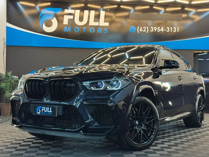 BMW M Competition 4.4 Turbo (Aut.)