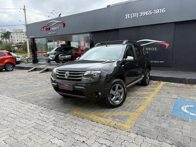 Renault Duster 2.0 16V Dynamique (Flex)
