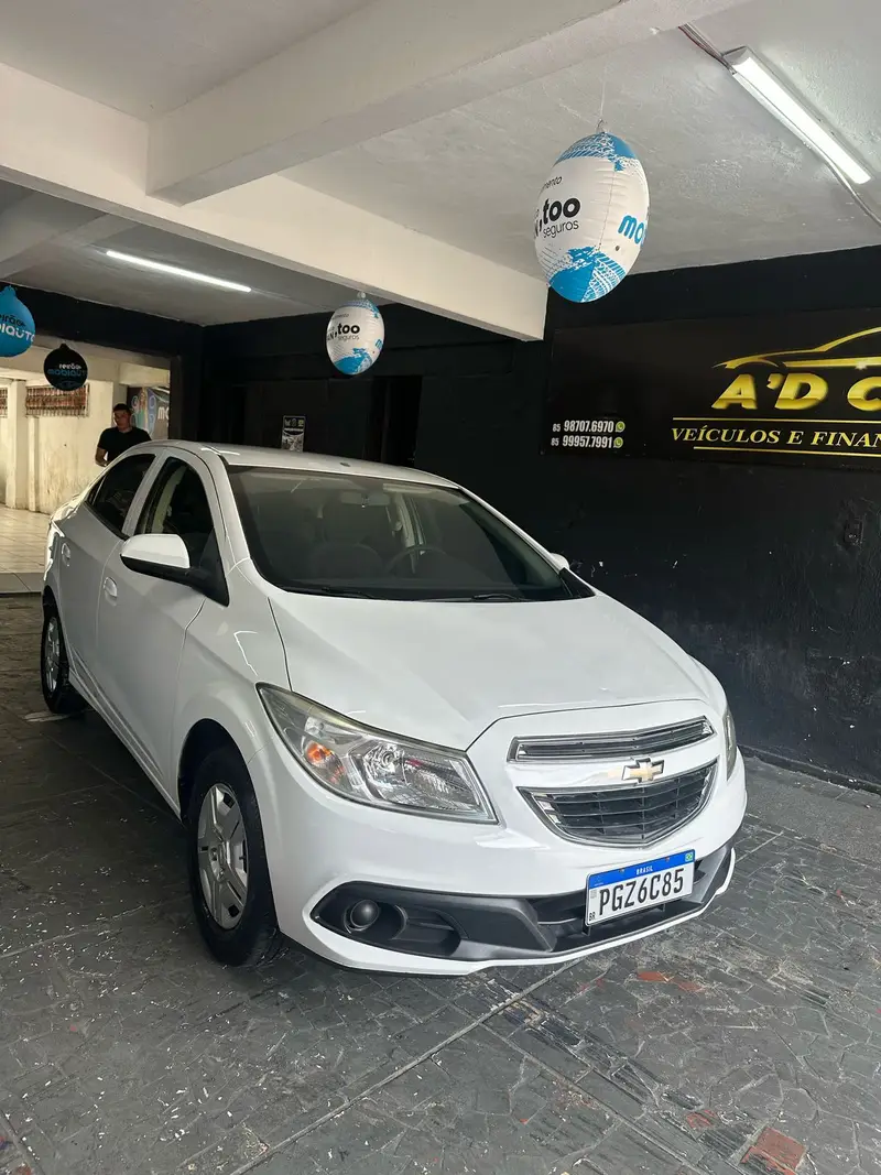 Chevrolet Prisma 1.0 LT SPE/4