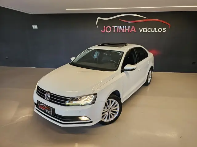 Carro Volkswagen Jetta 2017 1.4 TSI Comfortline Tiptronic