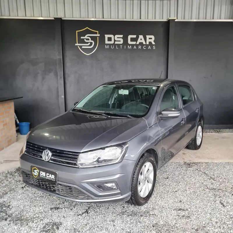 Volkswagen Gol 1.0 12v (Flex)