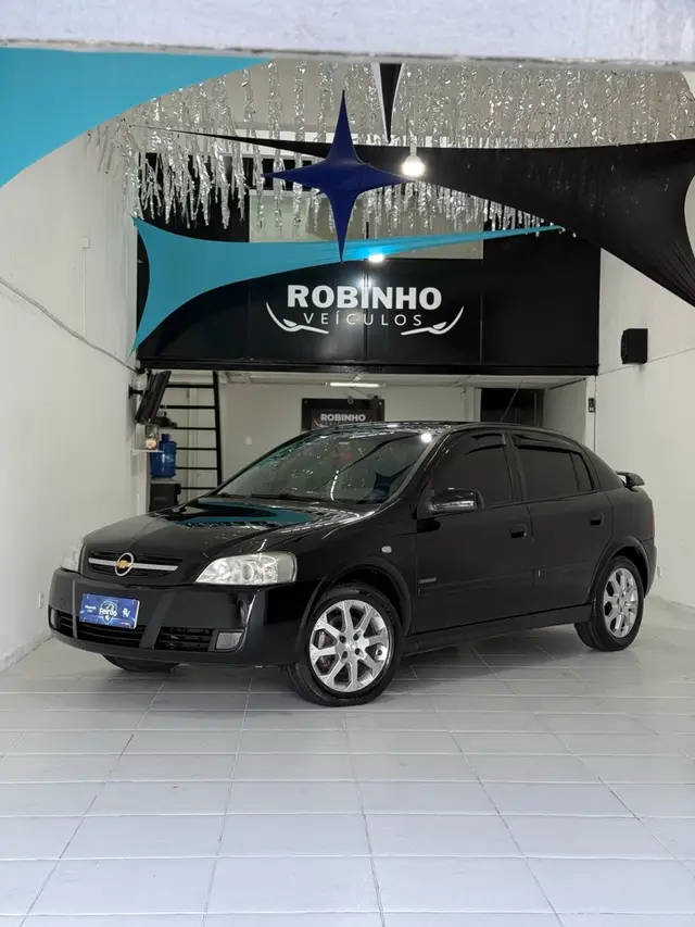 Carro Chevrolet Astra Hatch 2008 Advantage 2.0 (Flex)