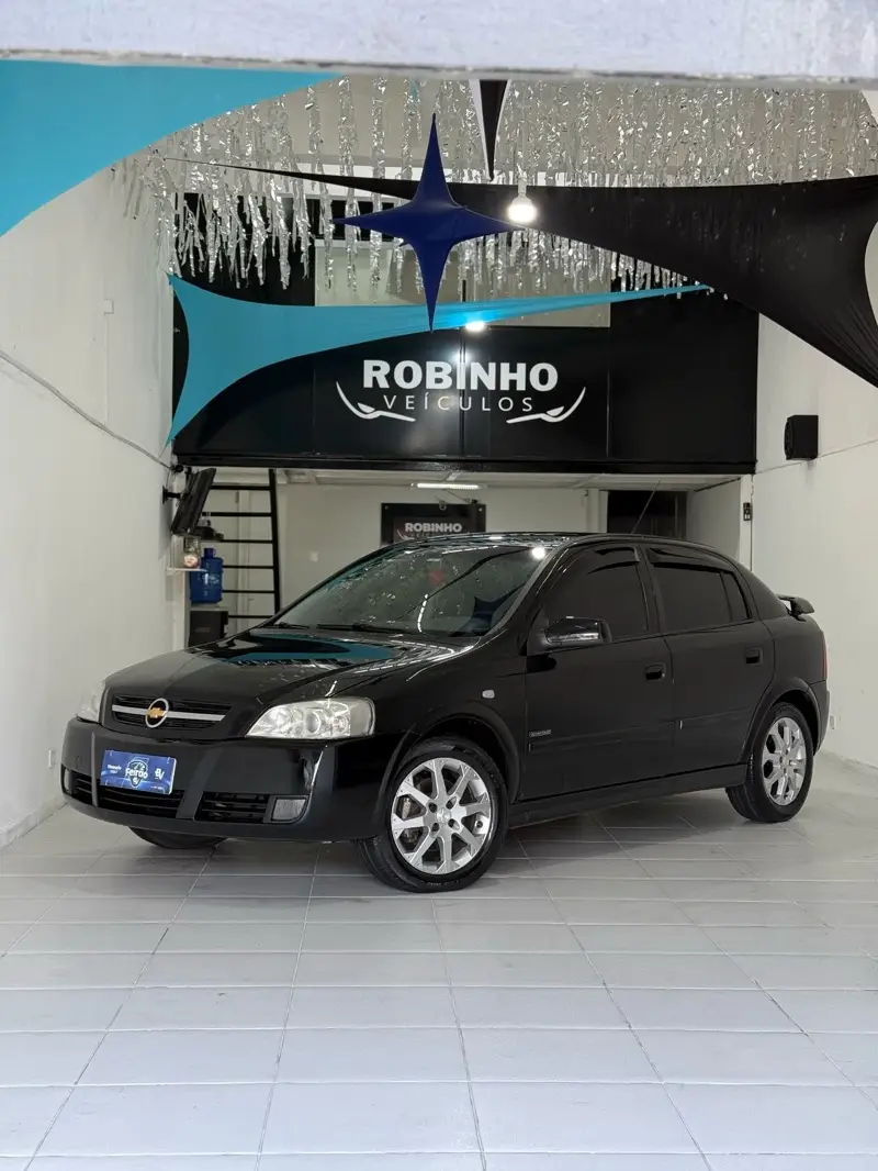 Chevrolet Astra Hatch Advantage 2.0 (Flex)