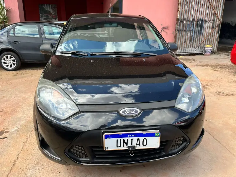 Ford Fiesta Hatch 1.0 (Flex)