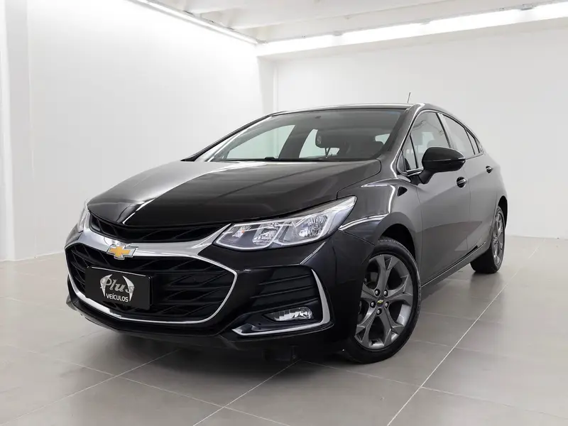Chevrolet Cruze Sport6 LT 1.4 16V Ecotec (Aut) (Flex)