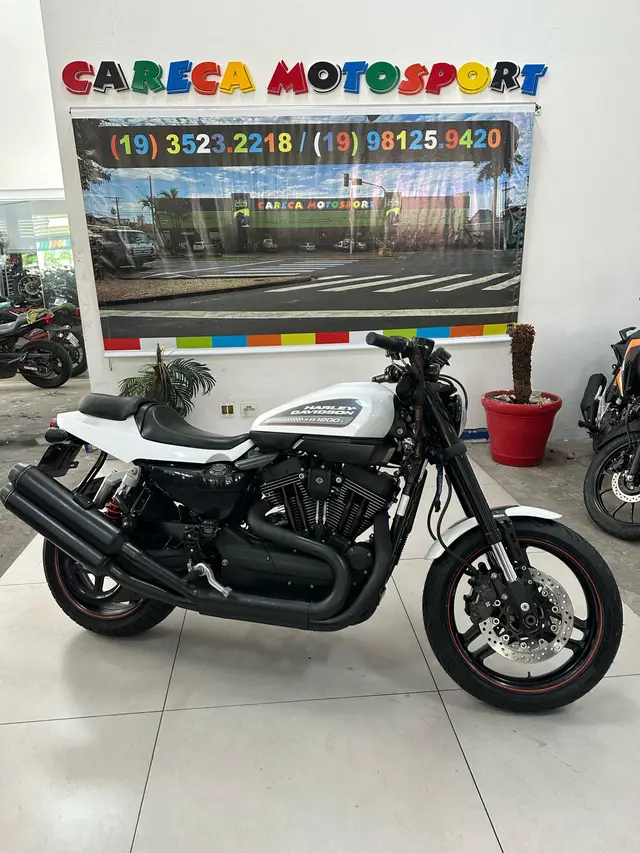 Carro Harley-Davidson Sportster 1200X 2011 Sportster XR 1200X