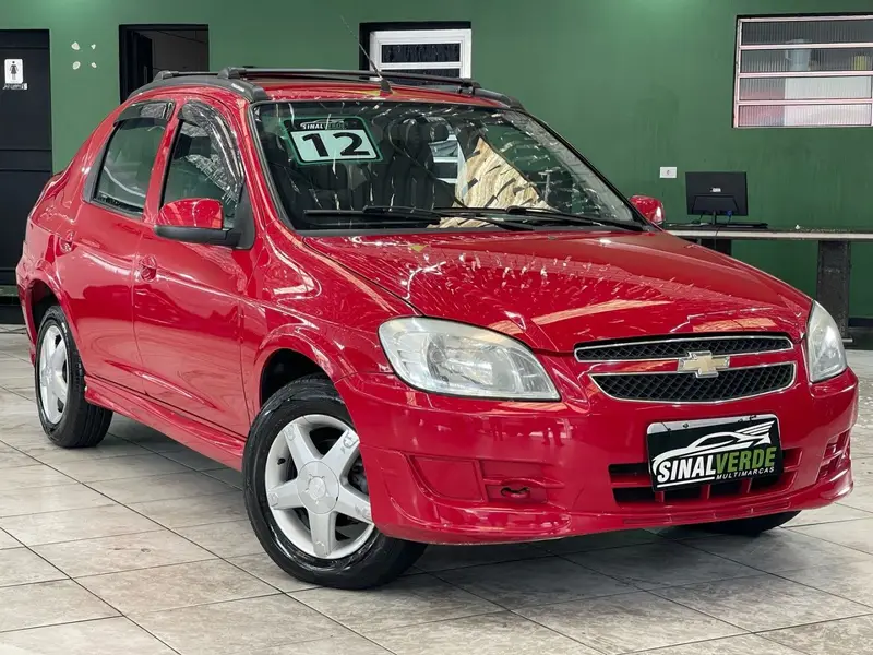 Chevrolet Prisma 1.4 LT SPE/4