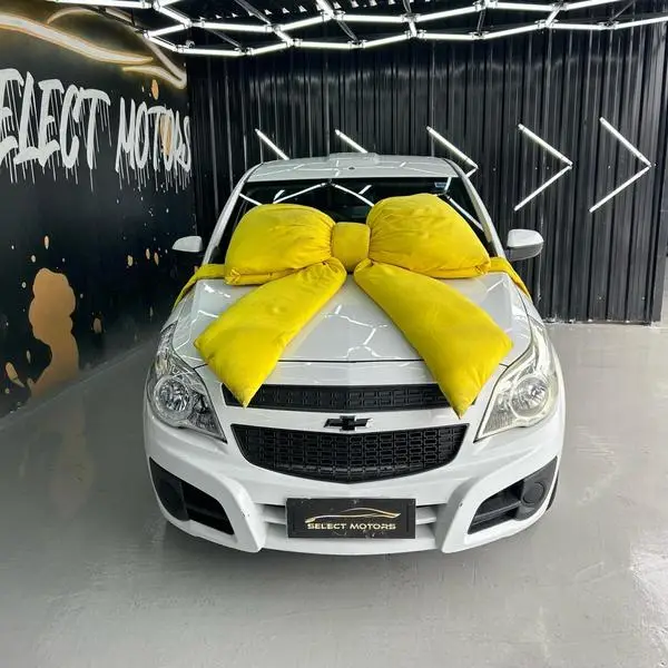 Chevrolet Montana LS 1.4 (Flex)
