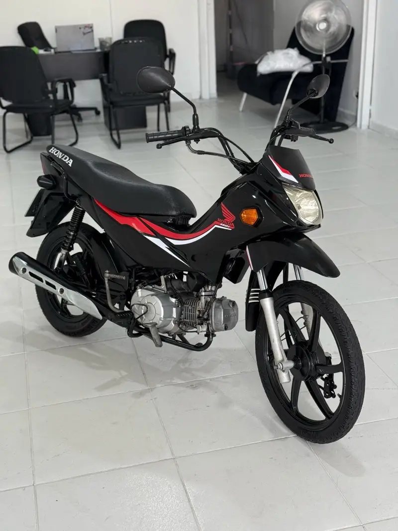 Honda 110i