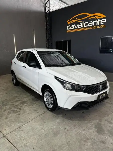 Fiat Argo 1.0 (Flex)