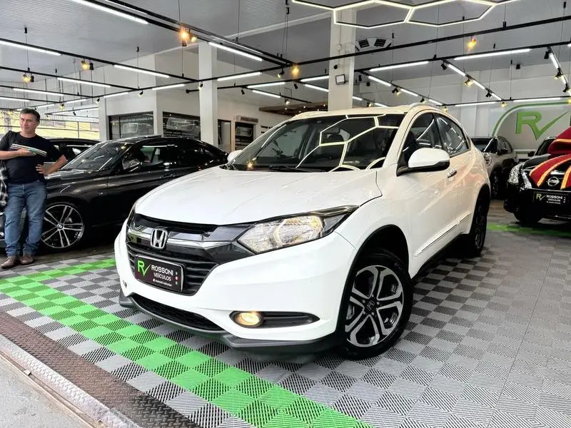 Honda HR-V EXL CVT 1.8 I-VTEC FlexOne