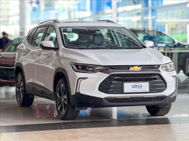 Chevrolet Tracker Premier 1.2 Turbo (Aut.)