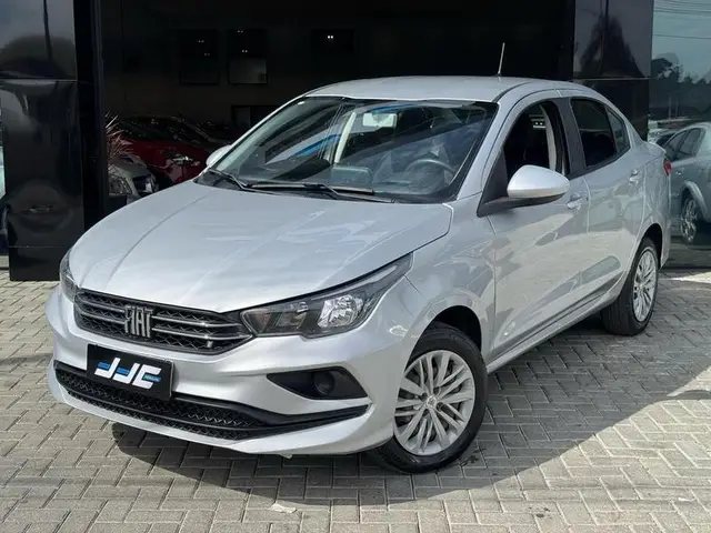 Carro Fiat Cronos 2023 Drive 1.0 (Flex) MT