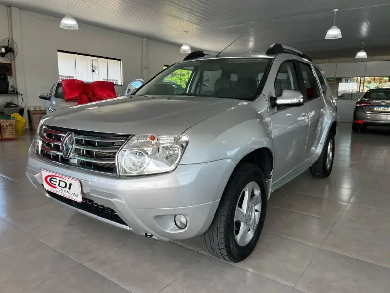 Renault Duster 1.6 16V Dynamique (Flex)
