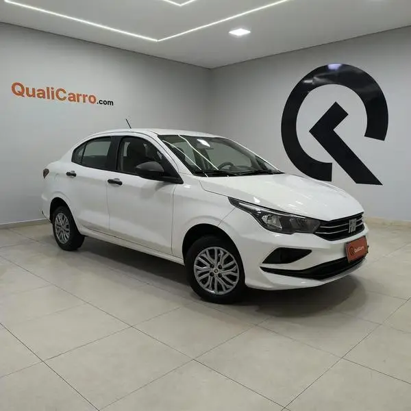 Fiat Cronos 1.0 (Flex) MT