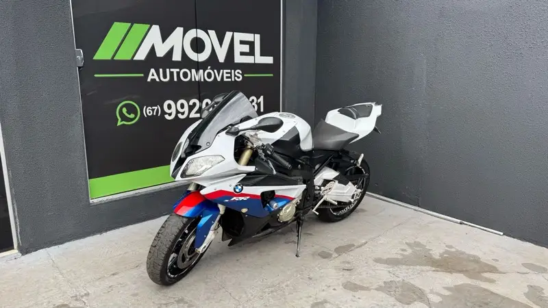 BMW RR