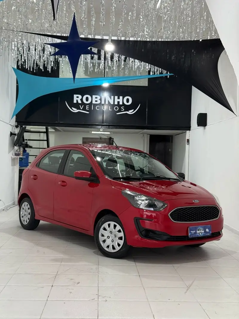Ford Ka 1.0 SE (Flex)