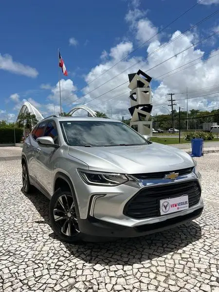 Chevrolet Tracker Premier 1.2 Turbo (Aut) (Flex)