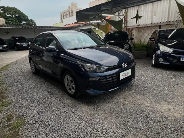 Carro Hyundai HB20 2024 Comfort 1.0 (Flex)