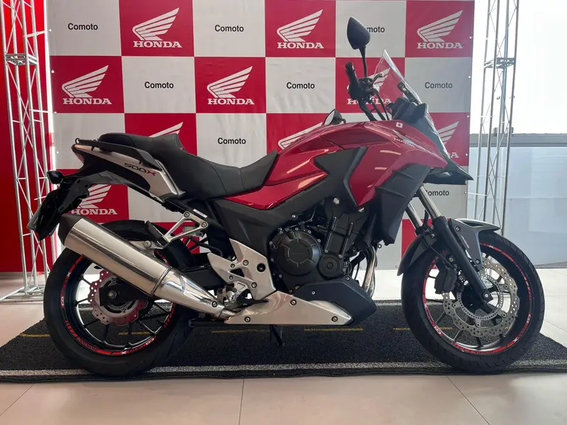 Honda CB 500X (ABS)