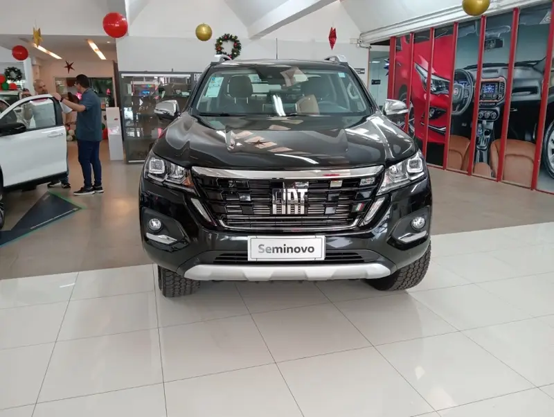 Fiat Titano Ranch 2.2 Turbodiesel (Aut.)