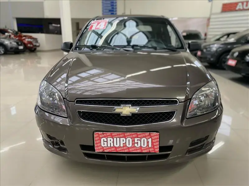 Chevrolet Celta LS 1.0 (Flex) 2p
