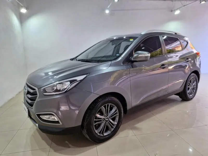 Hyundai ix35 2.0 GL 2WD (Aut) (Flex)