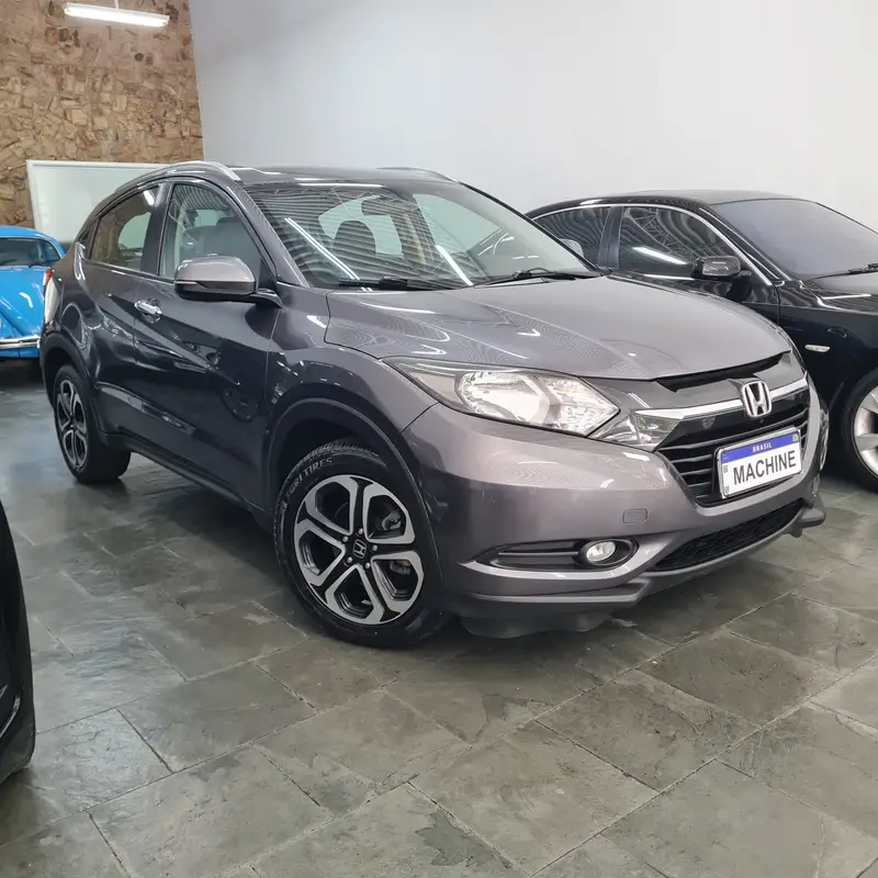 Honda HR-V EXL CVT 1.8 I-VTEC FlexOne