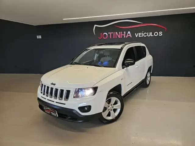 Carro Jeep Compass 2012 2.0 (Aut)