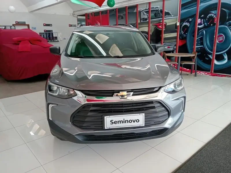 Chevrolet Tracker 1.0 Turbo (Flex)
