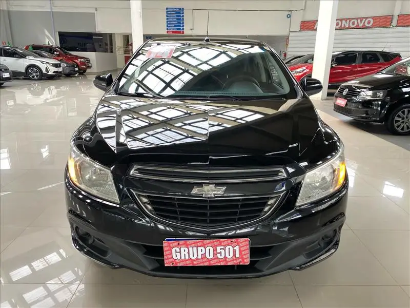 Chevrolet Onix 1.0 LT SPE/4