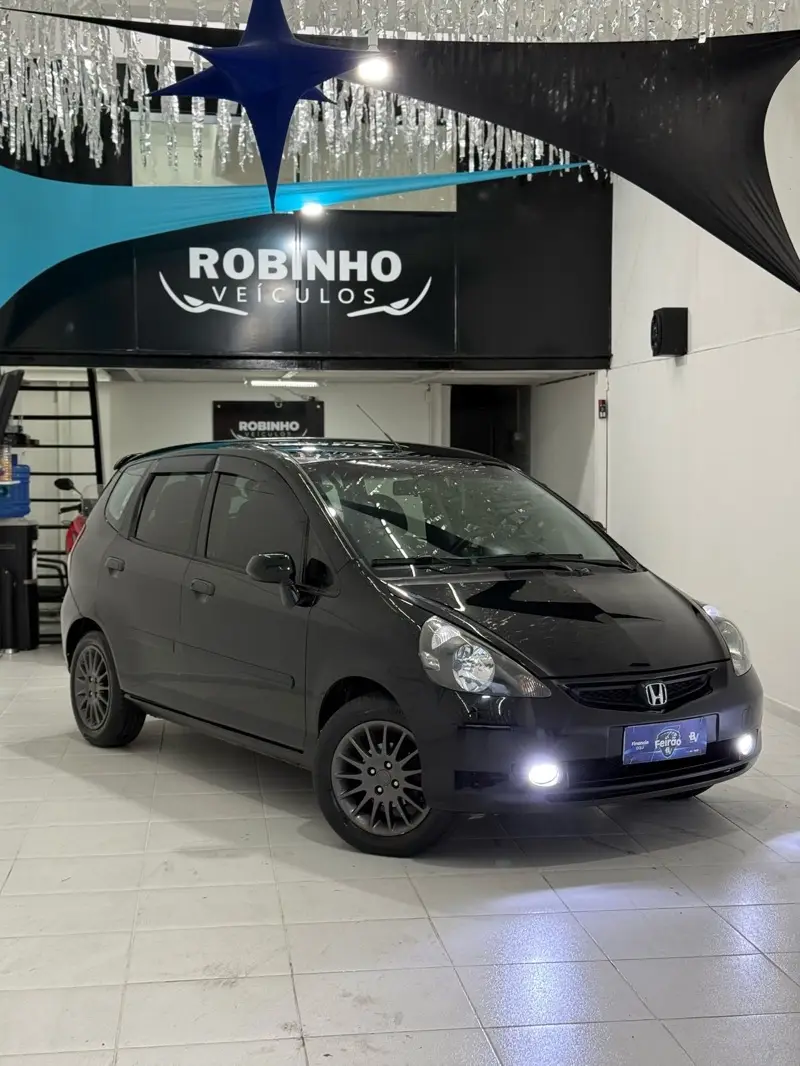 Honda Fit LXL 1.4 (aut)