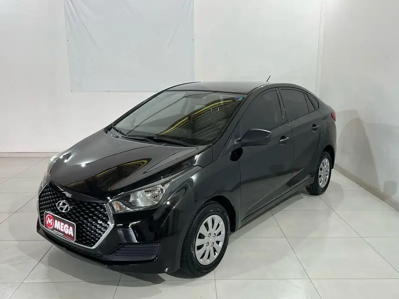 Hyundai HB20S 1.0 Unique (Flex)