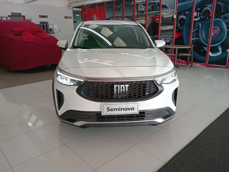 Fiat Fastback Audace Turbo 200 (Flex) (Aut)