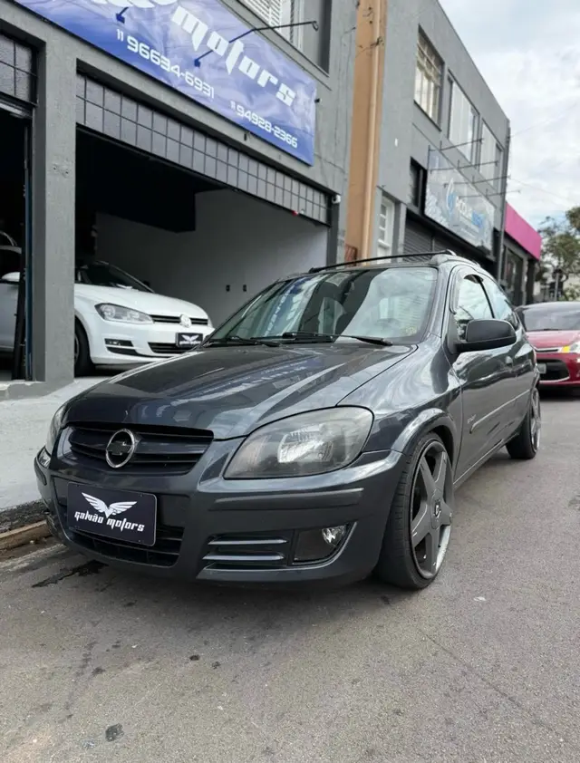 Carro Chevrolet Celta 2008 Spirit 1.0 VHC (Flex) 2p