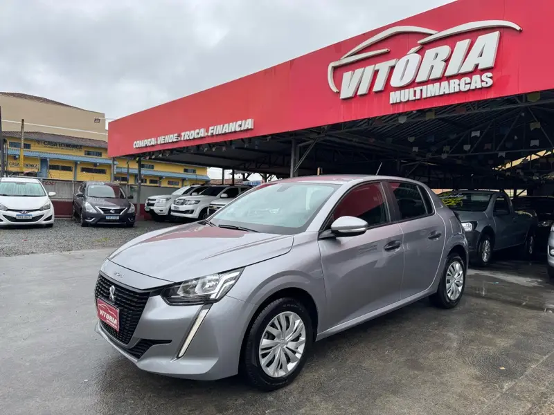 Peugeot 208 Like 1.0