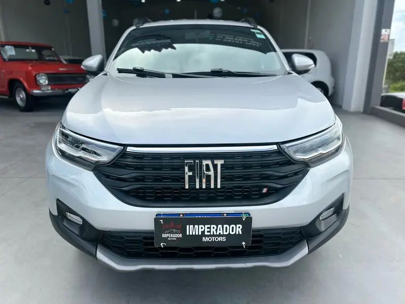 Fiat Volcano 1.3 CD (Flex)