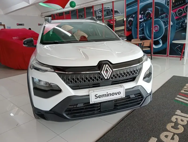Renault Kardian Techno 1.0 Turbo