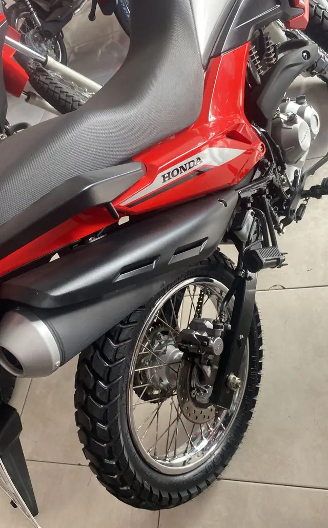 Carro Honda NXR 160 2022 Bros ESDD